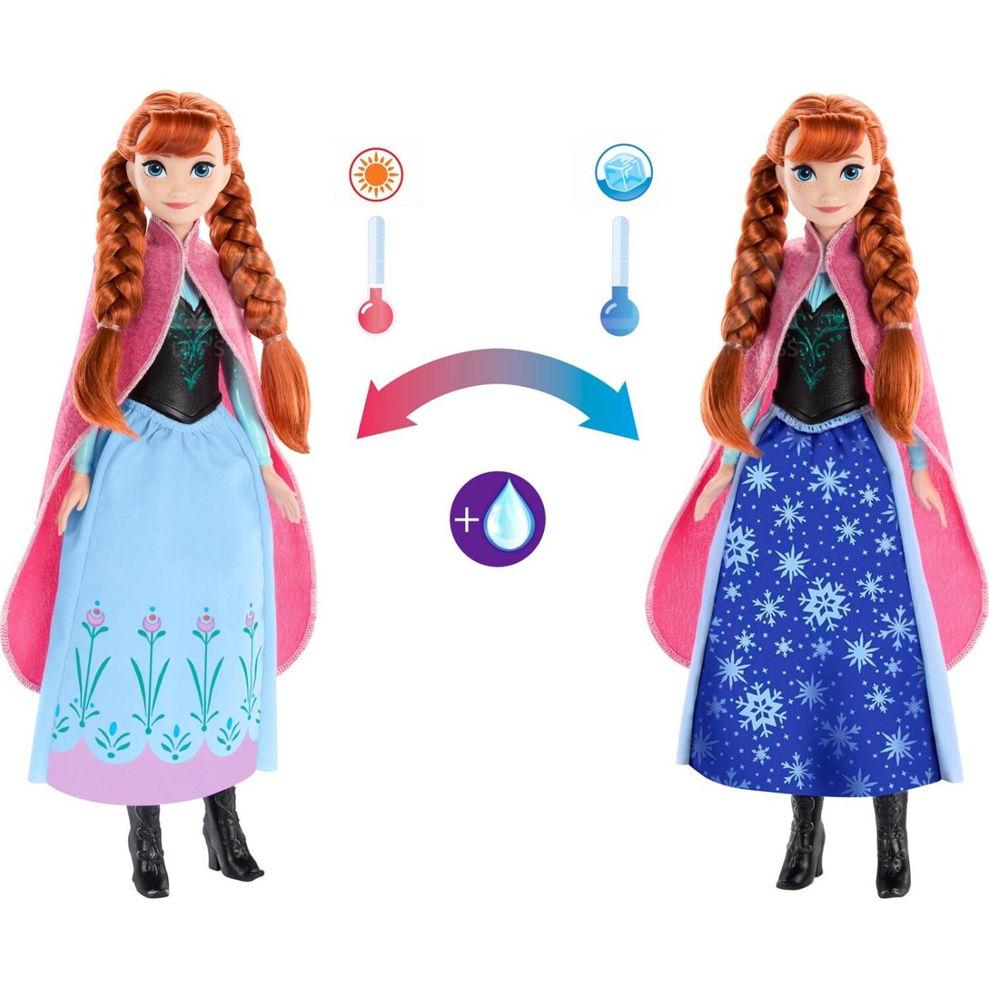 Disney Frozen Magical Skirt Anna Doll
