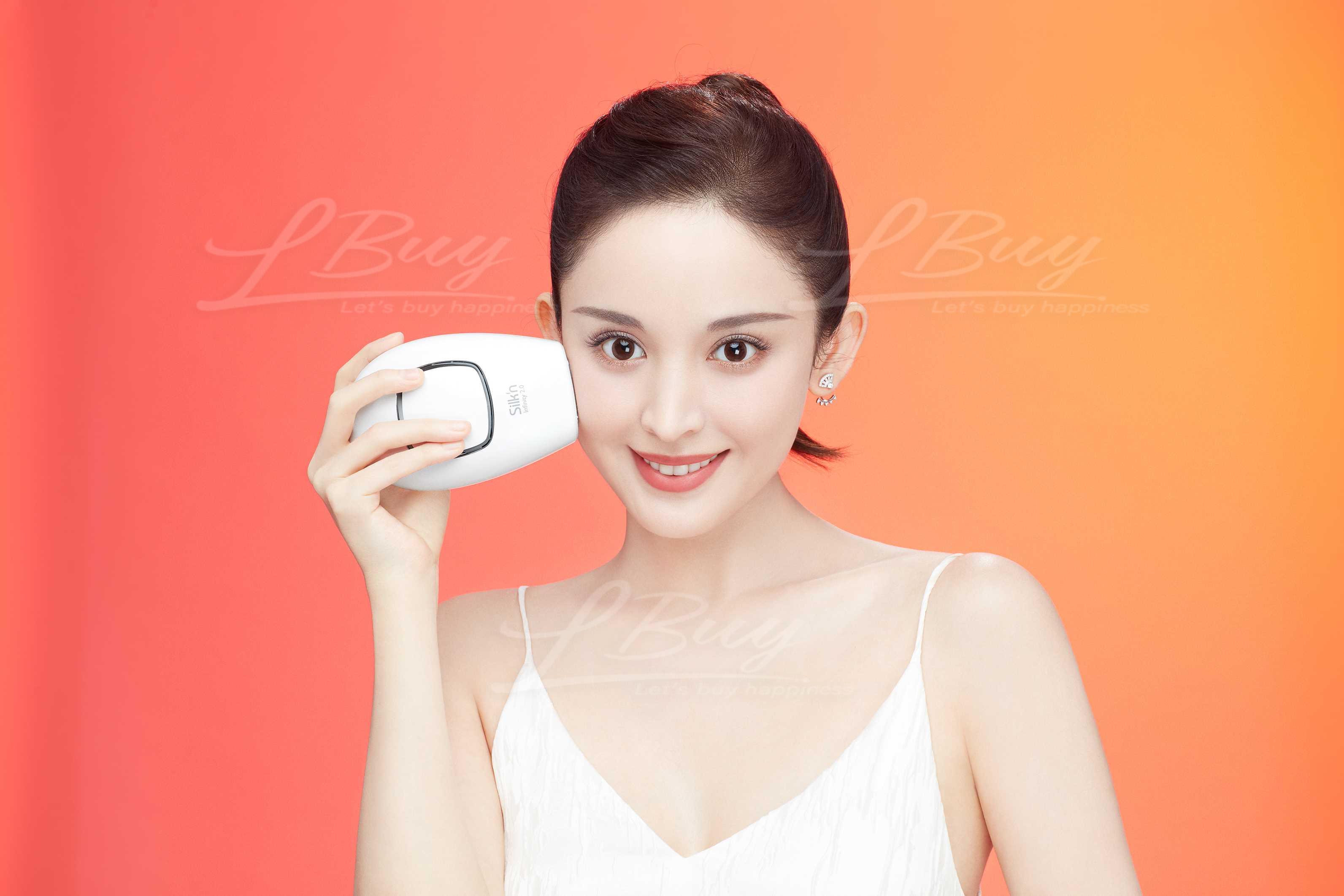 Silk'n-Silk'n Infinity 2.0 宅光脫毛機