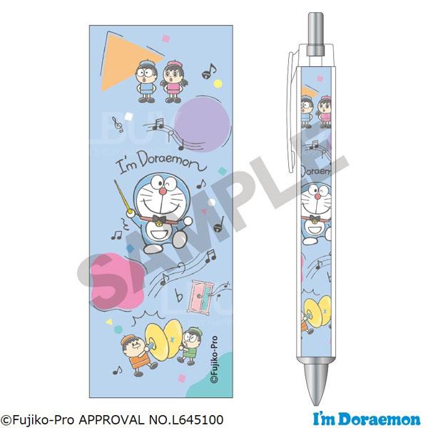 多啦A夢 音樂行走 鉛芯筆