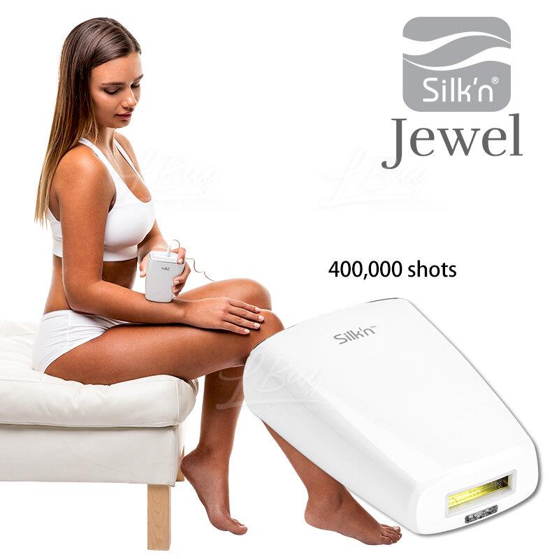 Silk'n Jewel 400K Hair Removal