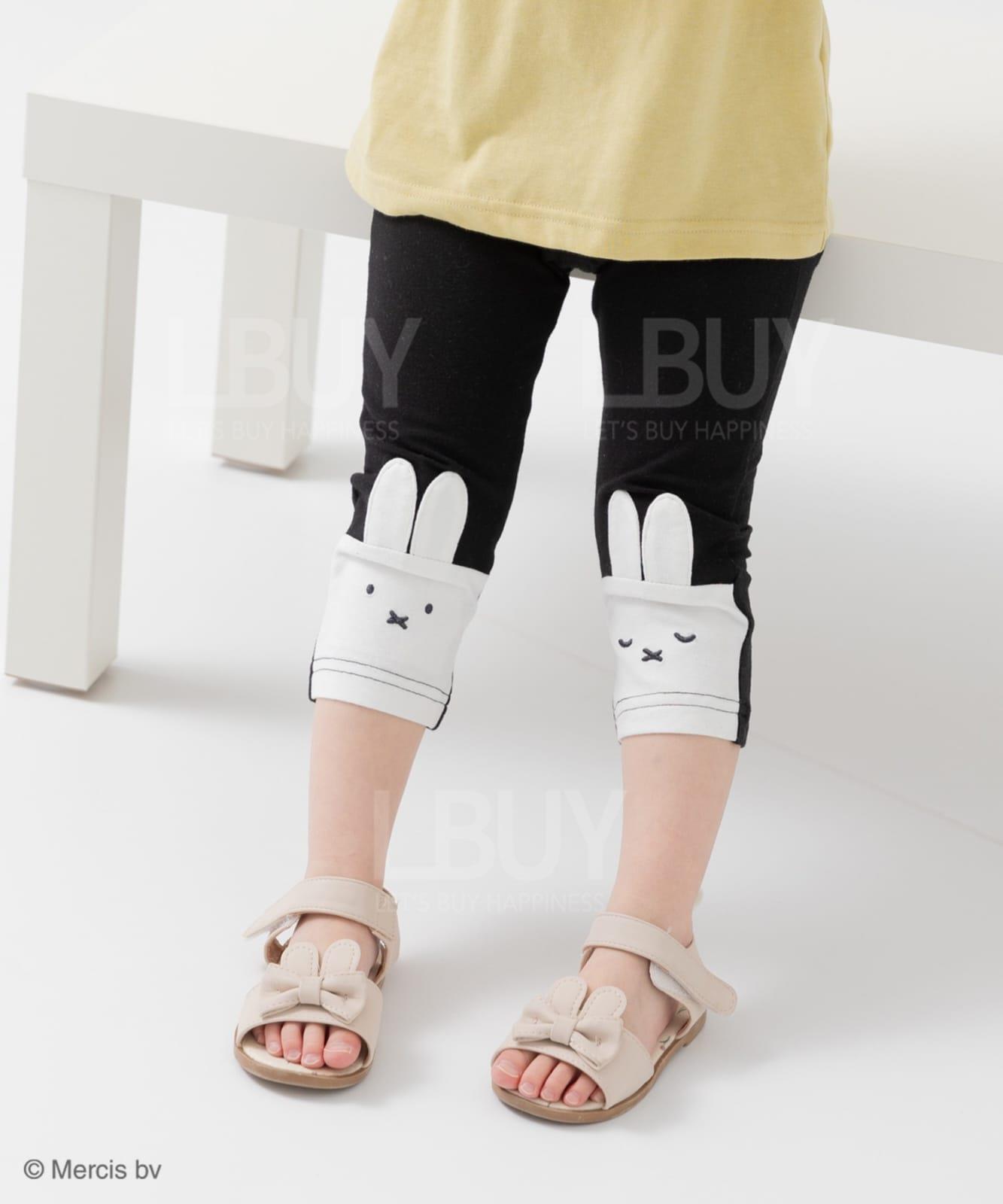 Miffy 7分長褲