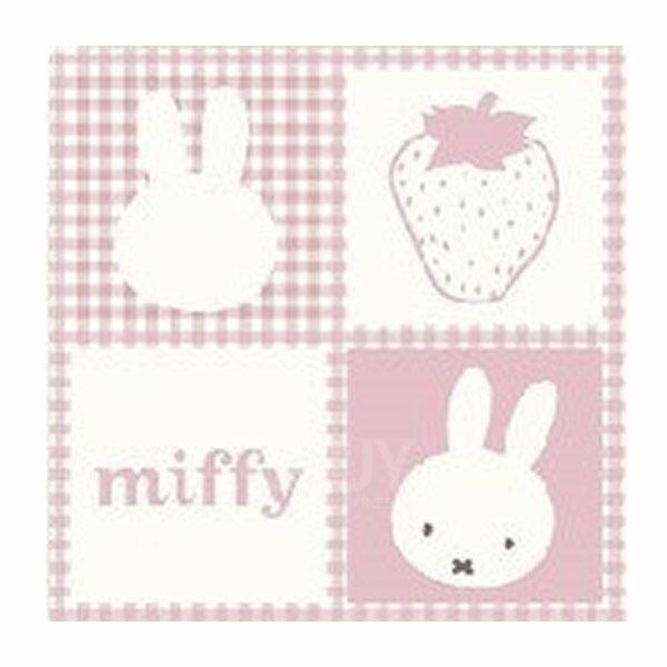 Miffy 小方巾毛巾 25x25cm