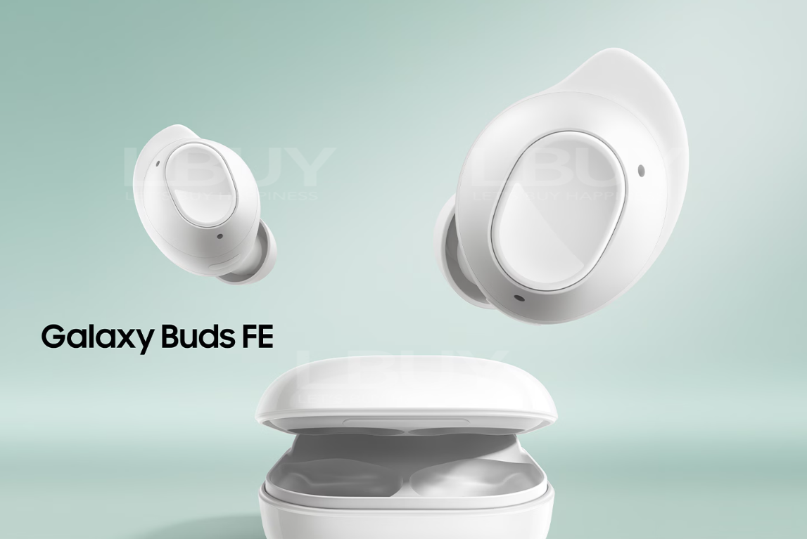 test Samsung Galaxy Buds FE