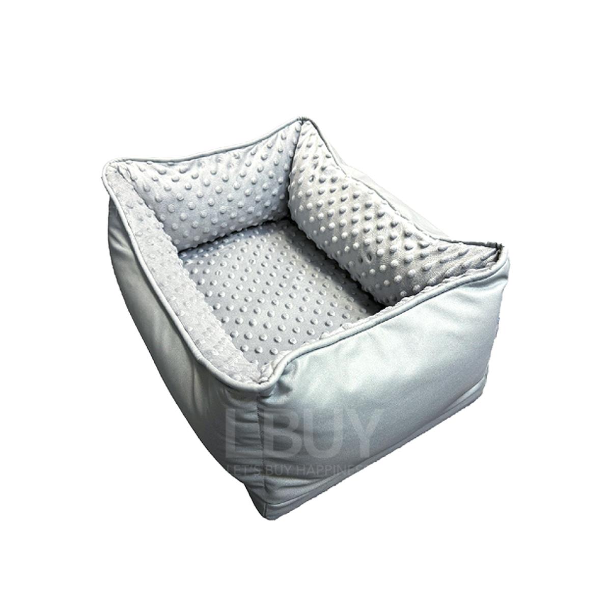 Hexatech 可調溫機能性窩床-灰色/L