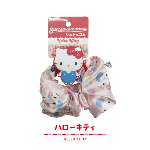Sanrio Hello Kitty 髮圈