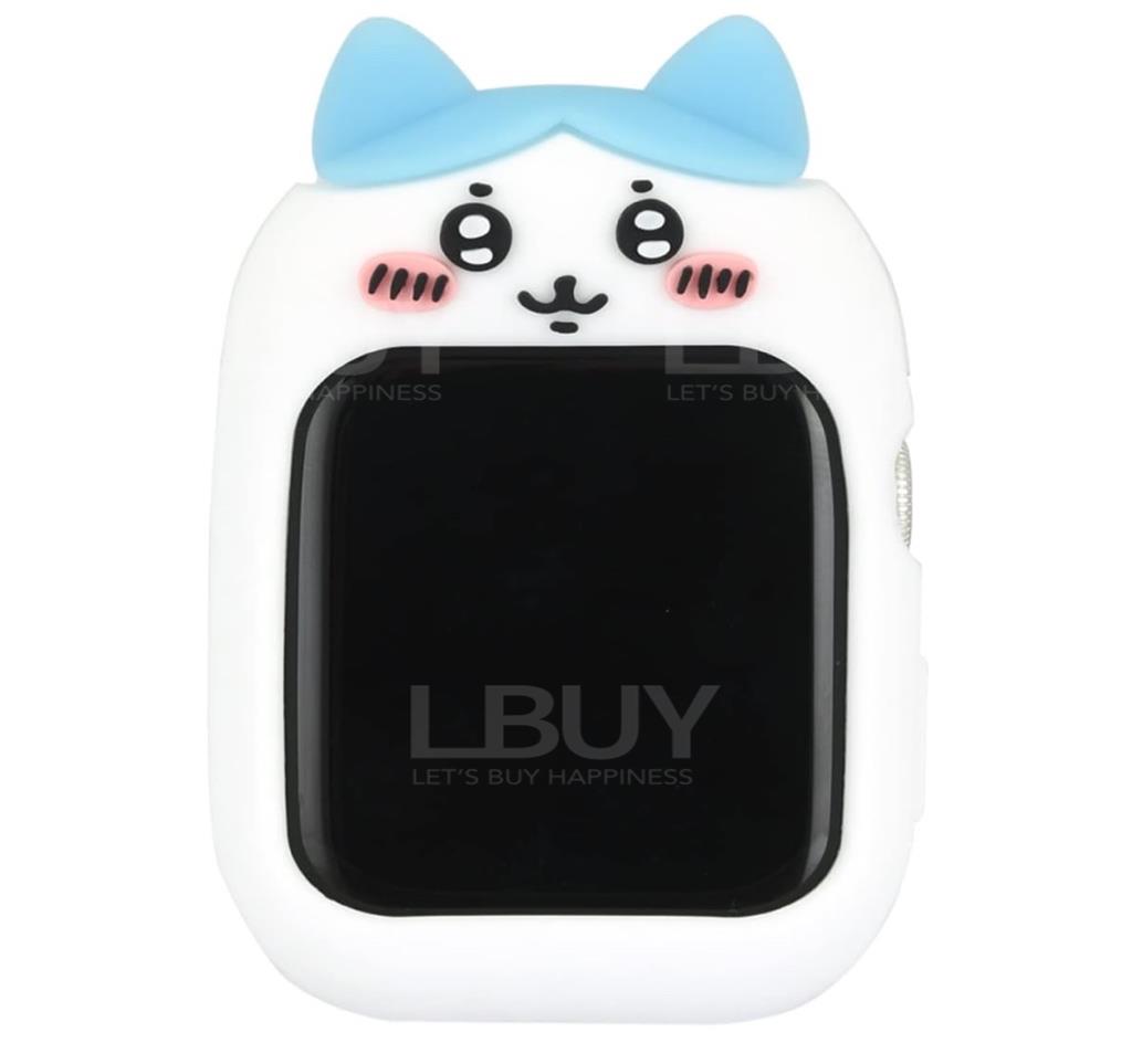 Gourmandies Chikawa Apple Watch 41 / 40mm Case -Hachiware