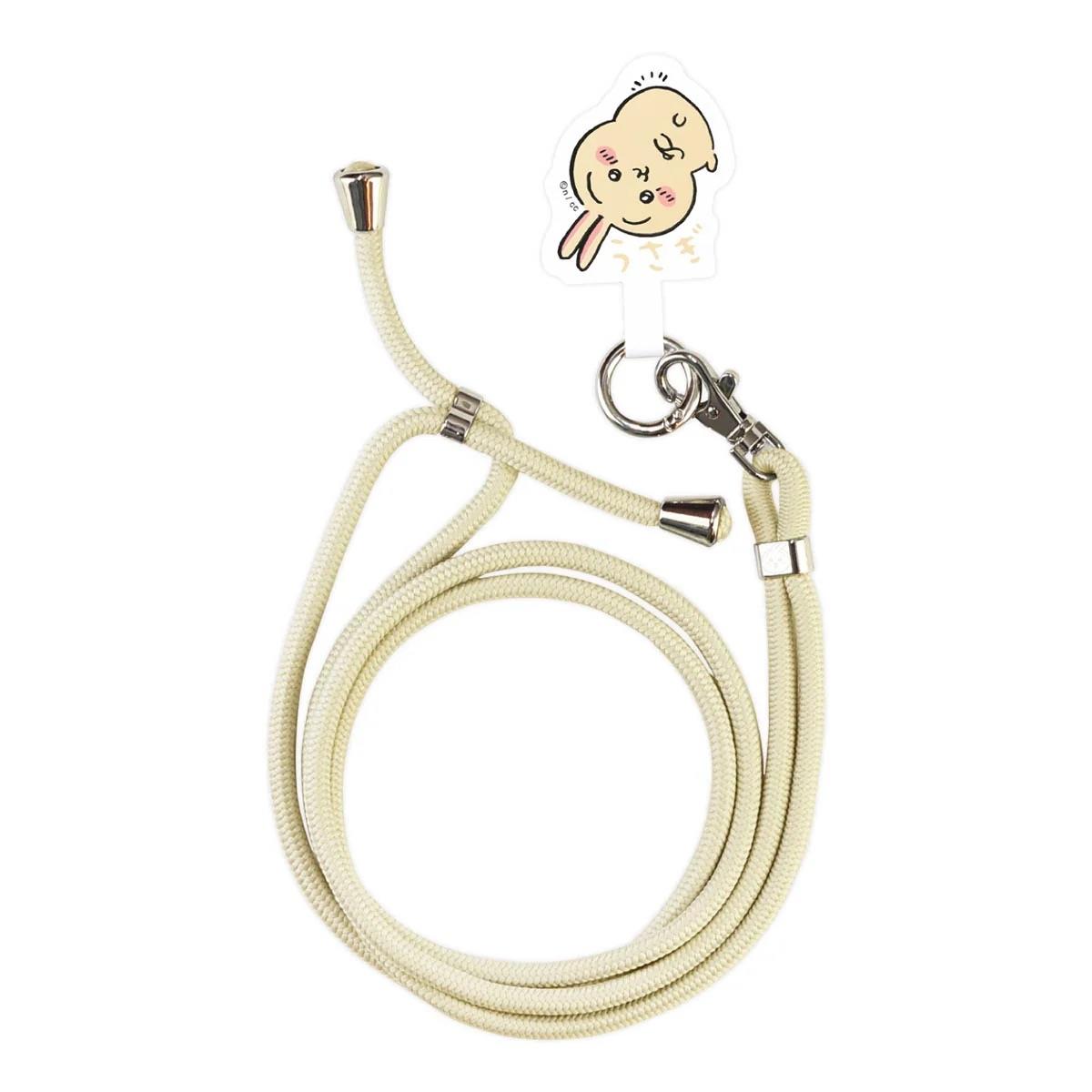 Chiikawa 兔兔電話繩