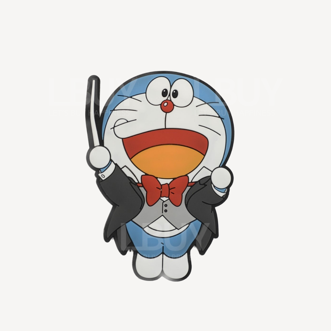 多啦A夢地球交響樂叮噹磁石（指揮） 神奈川相模湖直送