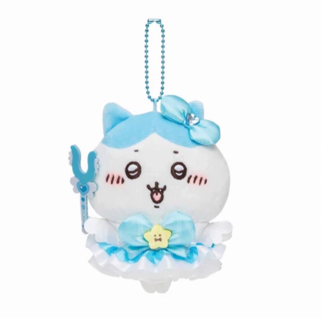 Chiikawa 魔法少女Hachiware 公仔 小八