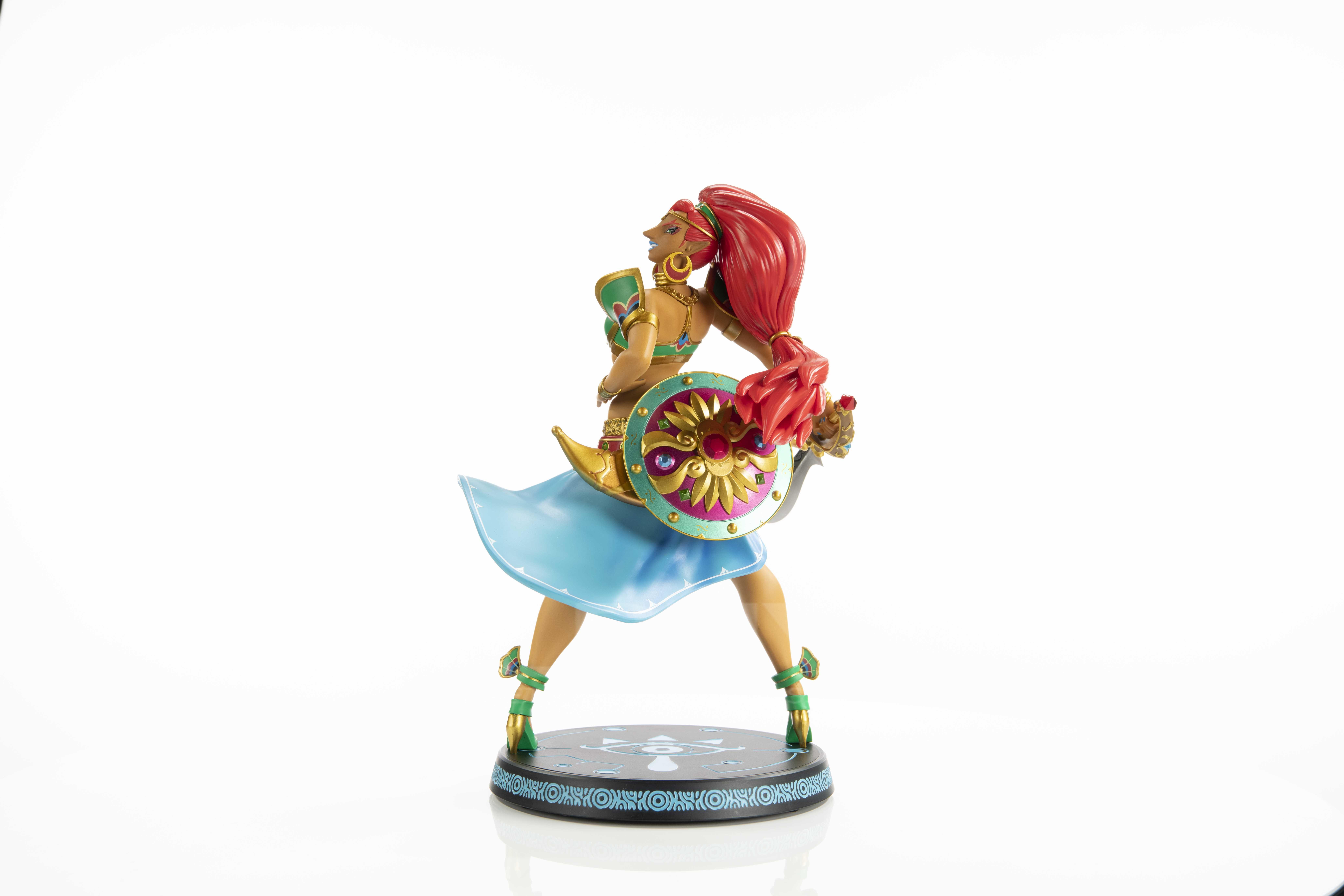 First 4 Figures PVC Figure The Legend of Zelda: Breath of the Wild: Urbosa (Standard edition)