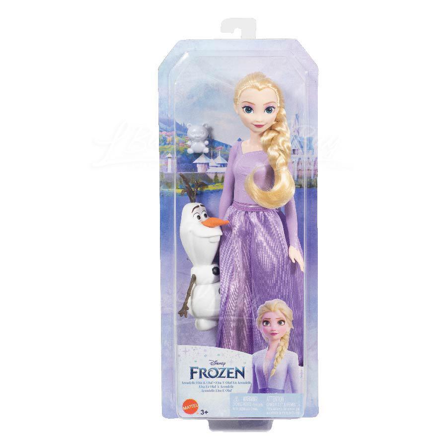 Disney Frozen Arendelle Elsa & Olaf