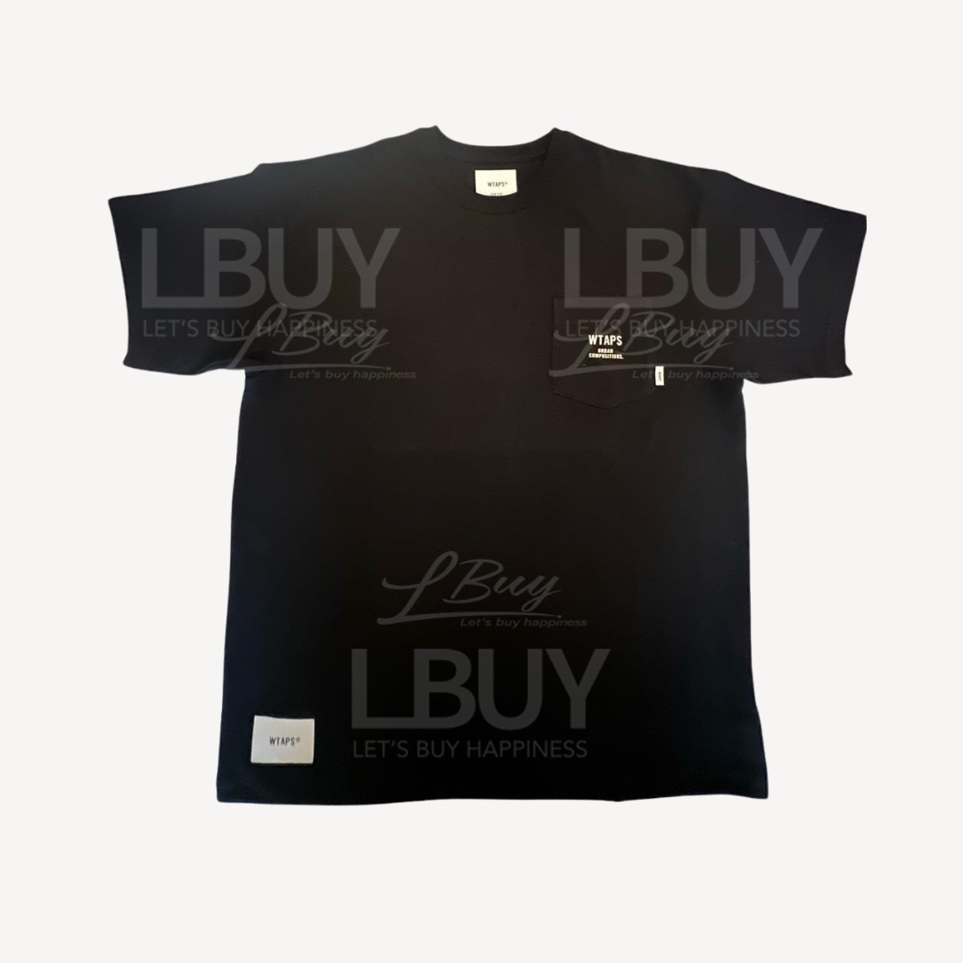 WTAPS urban composition 短袖T恤