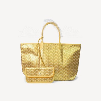 Goyard Saint Louis Bag PM Bag Gold