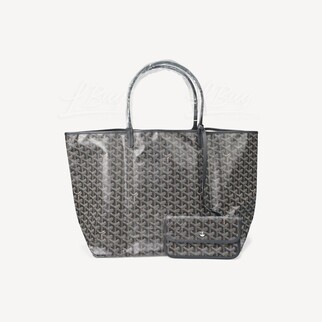 Goyard Saint Louis GM Shoulder Bag Tote Bag Black