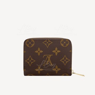 LV 拉鏈零錢包 M60067