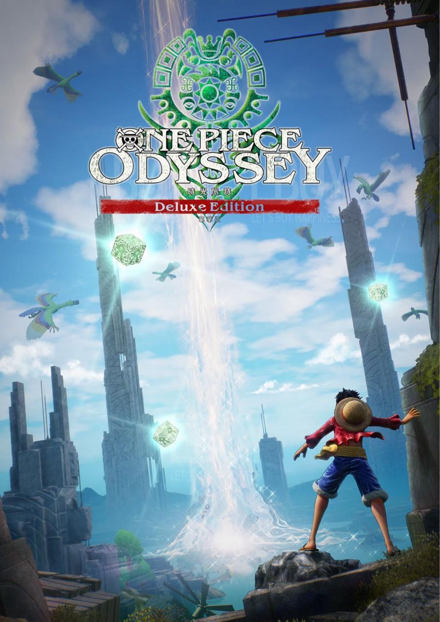 Nintendo Switch ONE PIECE 时光旅诗 [豪华版]