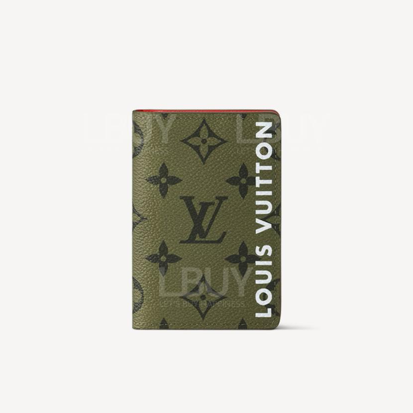 LV 袋装万用钱包 M82797