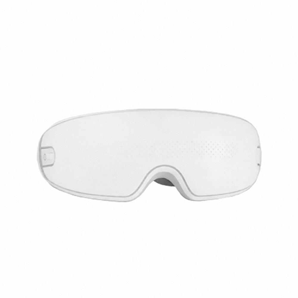 3ZeBra - Double-layer air pressure massage eye mask - White