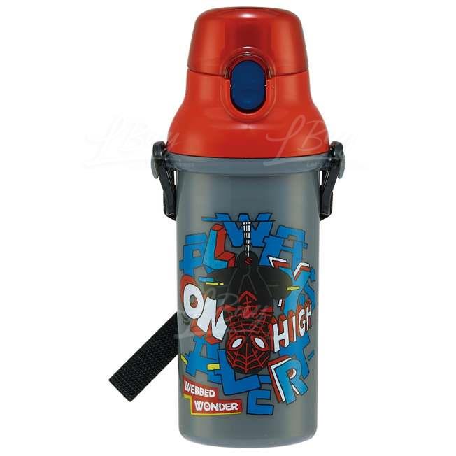 蜘蛛侠 直饮水壶水樽480ml
