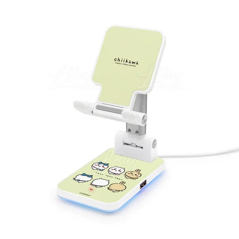 Chiikawa Folding Wireless Charging Stand Small School Bag