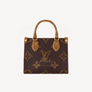 LV OnTheGo BB Monogram Totebag Shoulder Bag M46839