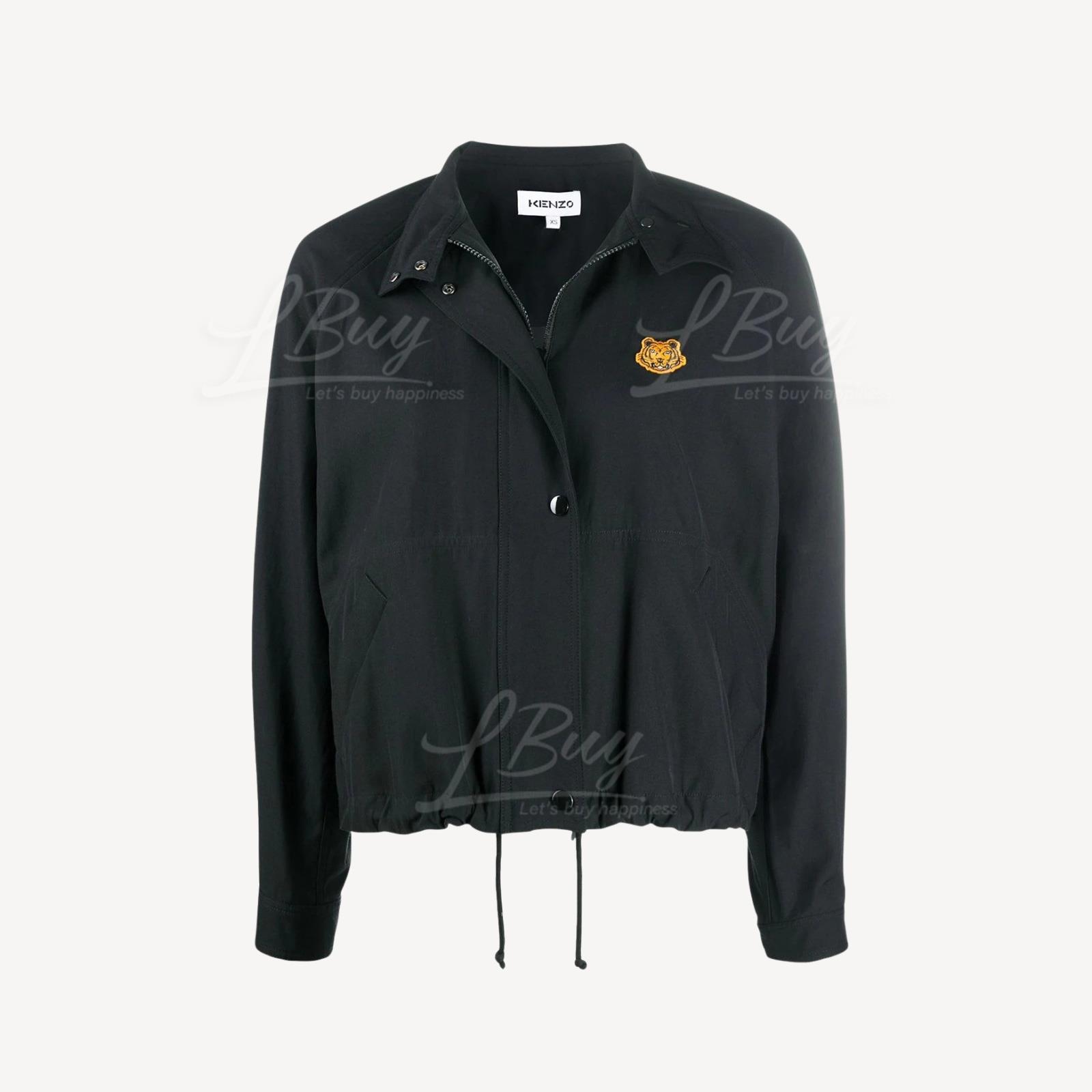 KENZO Women Black Jacket