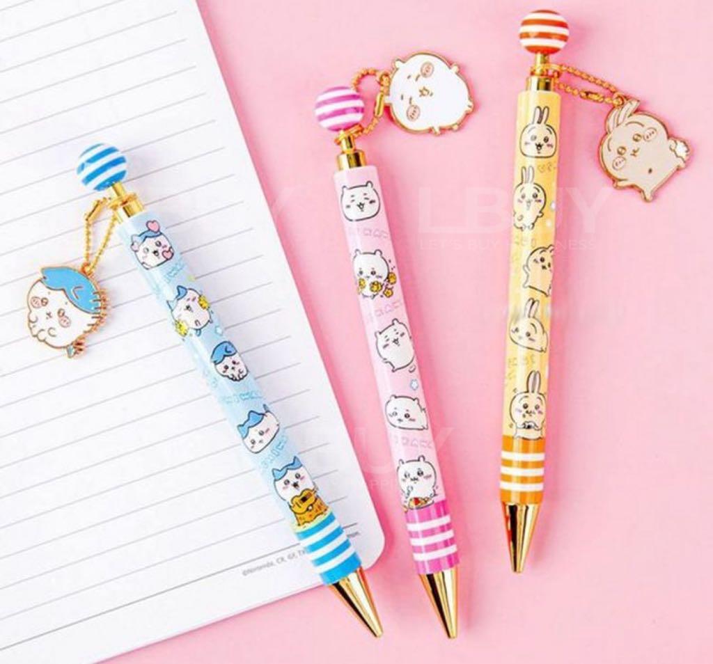 Chiikawa 鉛芯筆連小掛飾