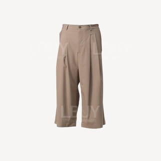 Emporio Armani 羊毛九分褲