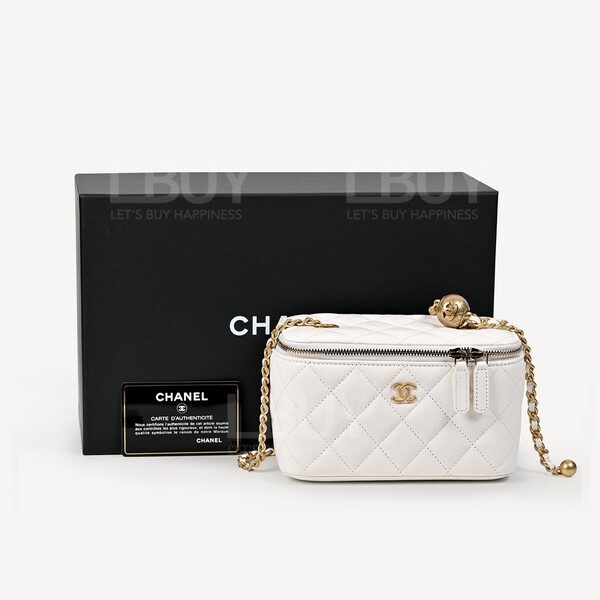 Eternal Quilted Ball Case ［WHITE］ ゴルフ Eternal Quilted Ball Case ［WHITE］