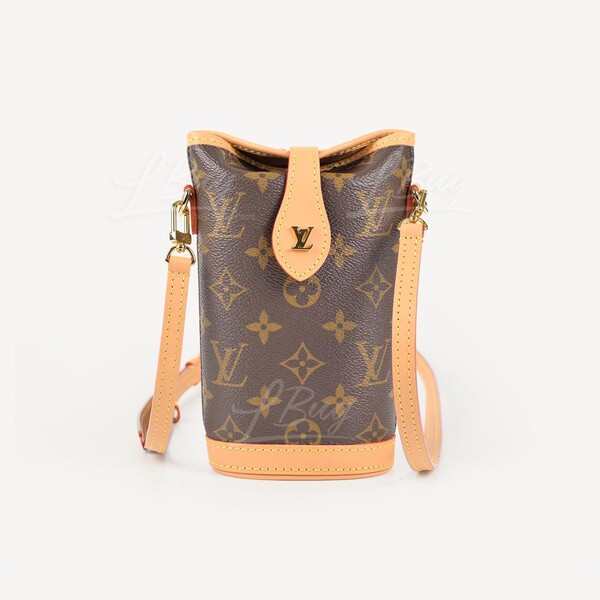 Louis Vuitton-LV FOLD ME Pouch M80874