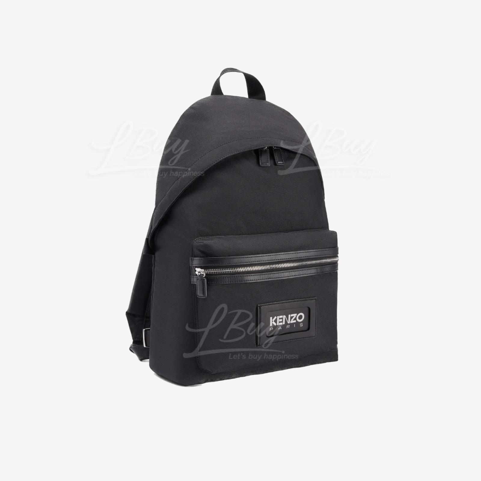 KENZOGRAPHY' BACKPACK 黑色背囊背包書包