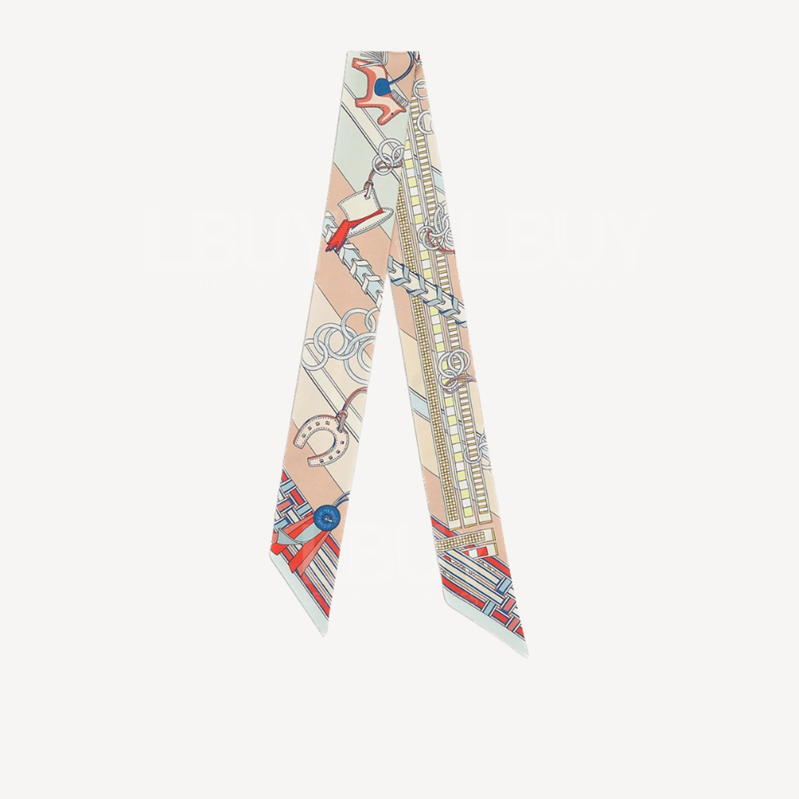 Hermes Brides et Gris-Gris Twilly