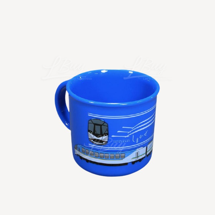 新幹線膠杯觀光特急島風款