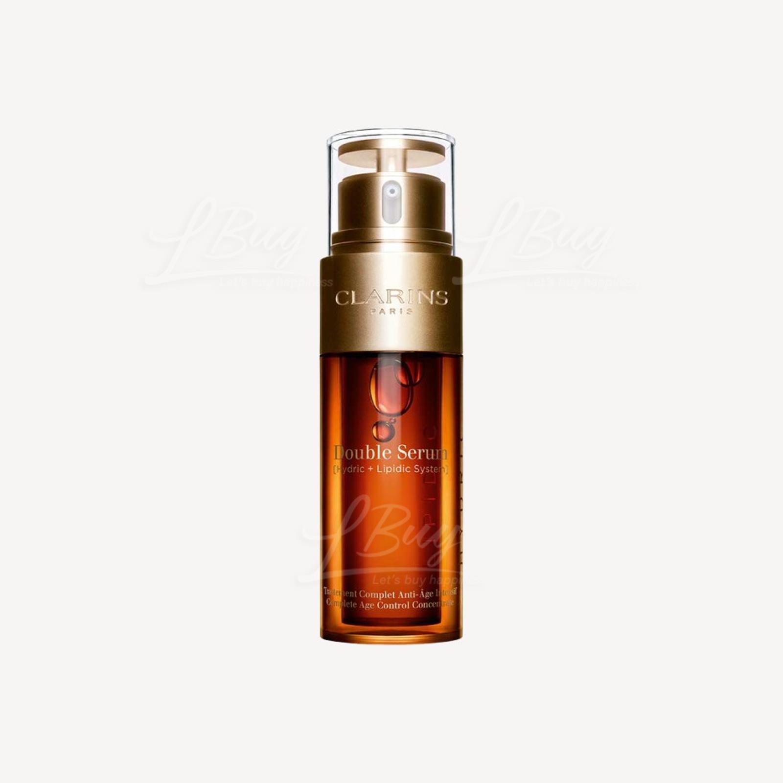 CLARINS 赋活双精华 50ml