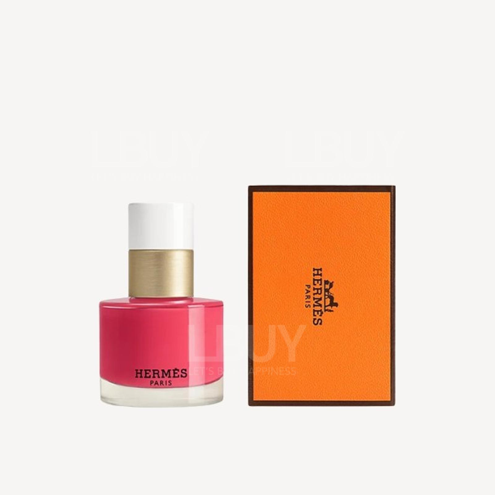 Hermes Les Mains Hermes vernis email Edition Limited Nail Enamel 15mL 43 Rose Incarnat