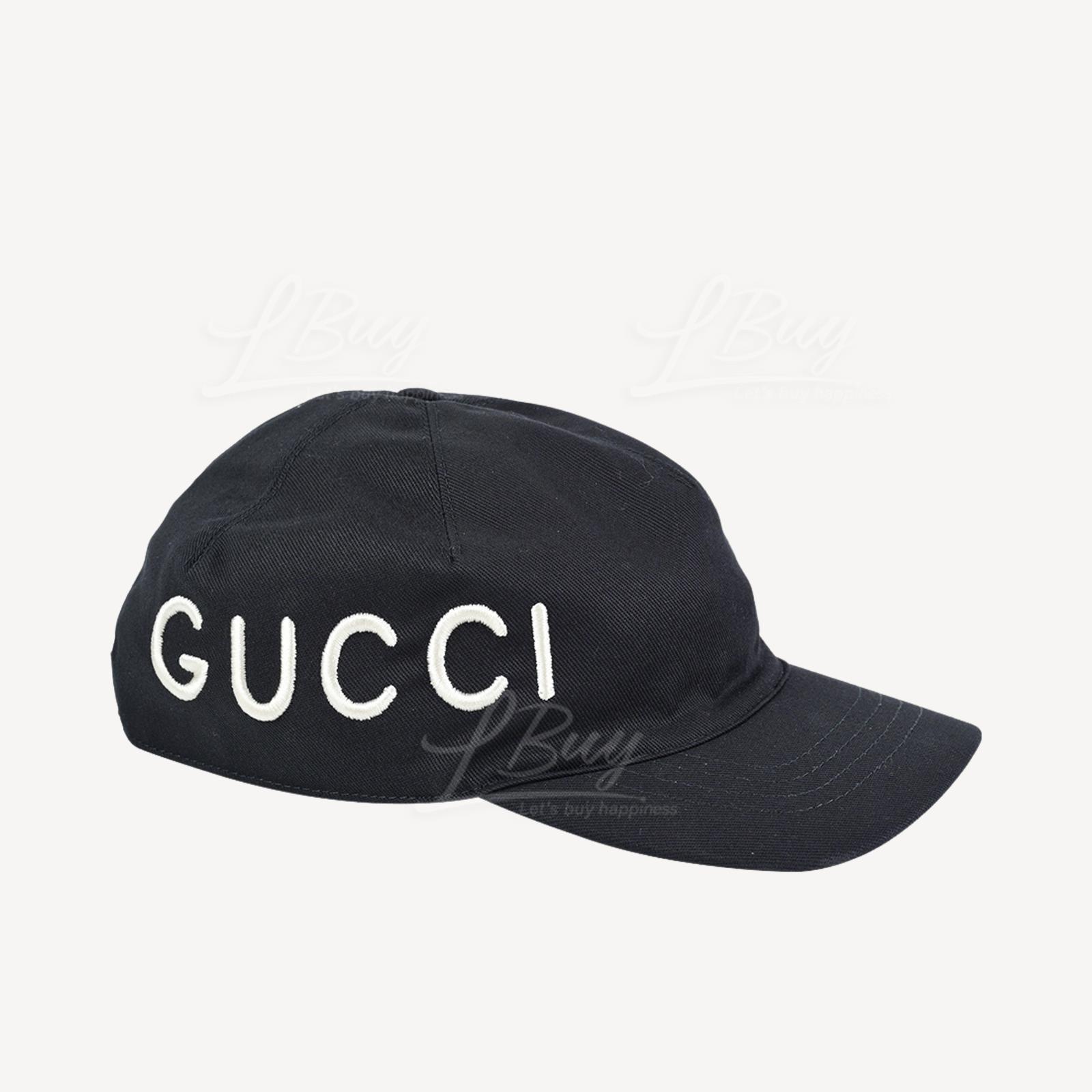 Gucci Loved Logo Cap