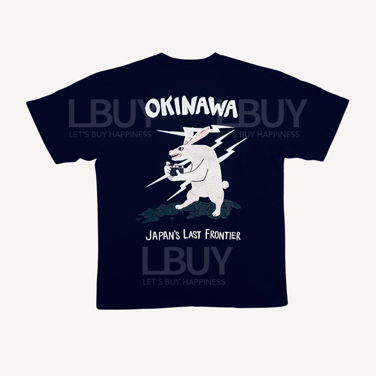 FR2-FR2月桃Embroidery Souvenir T-shirt