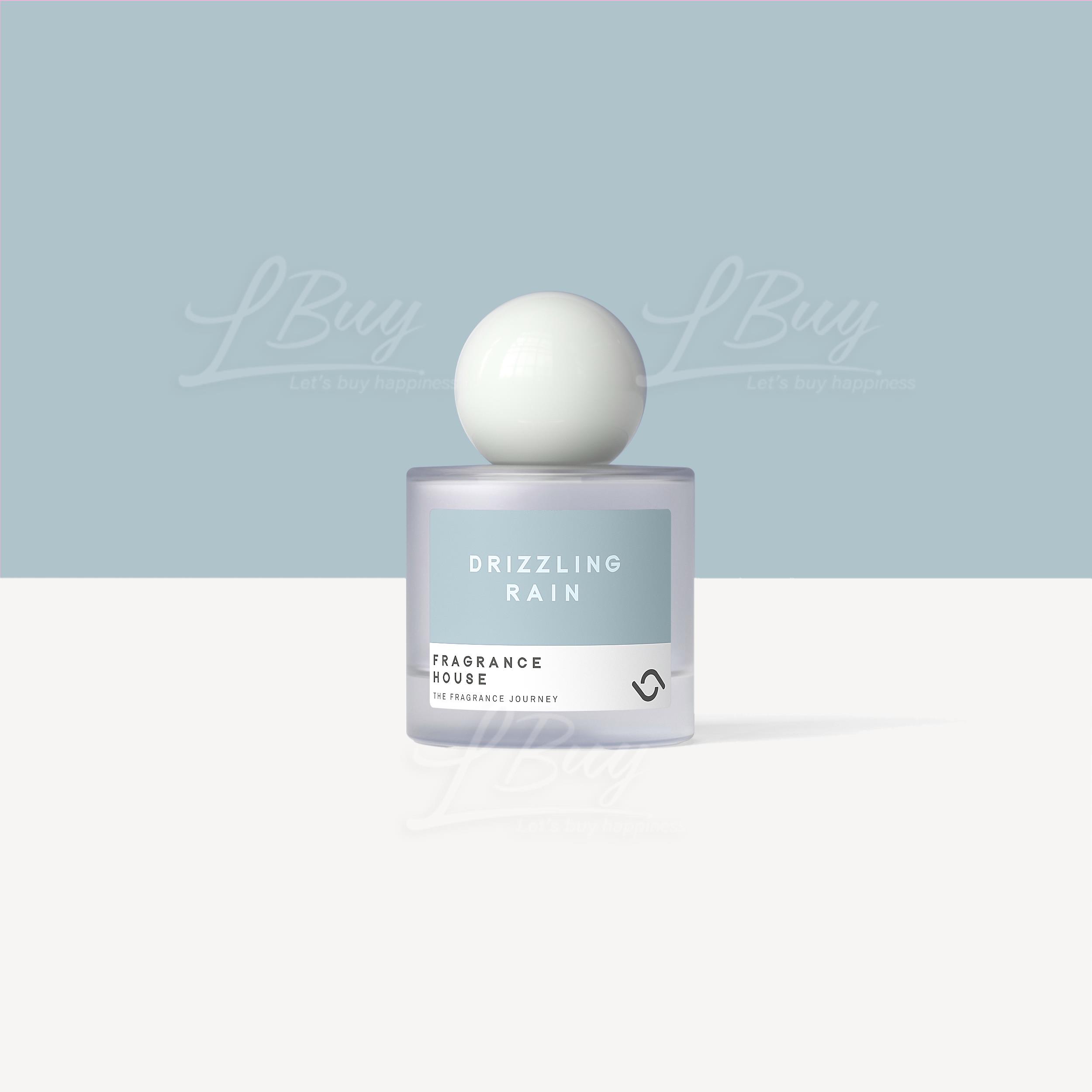 Fragrance House 毛毛雨 澹香精50毫升