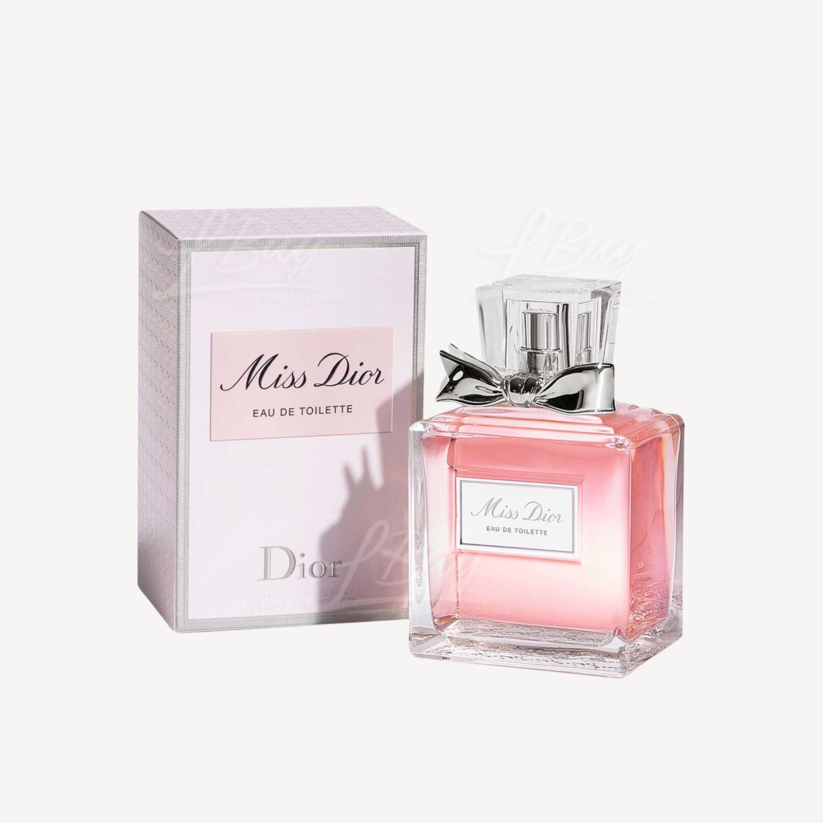 DIOR Miss Dior 澹香水100毫升