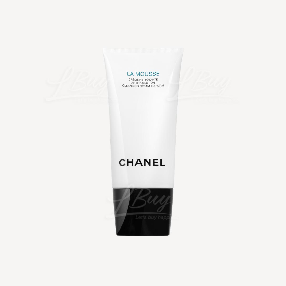CHANEL 柔亮深层洁肤乳 150ml