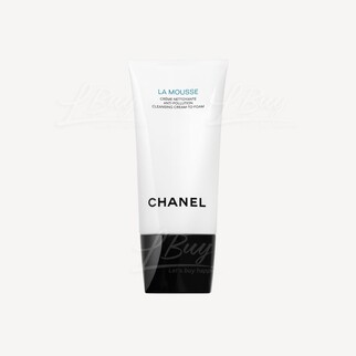 CHANEL La Mousse Cleansing Cream to Foam 150ml