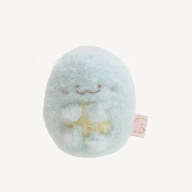 角落生物恐龍手玉公仔