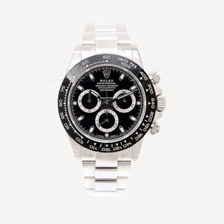 Rolex 116500LN Daytona Black Watch
