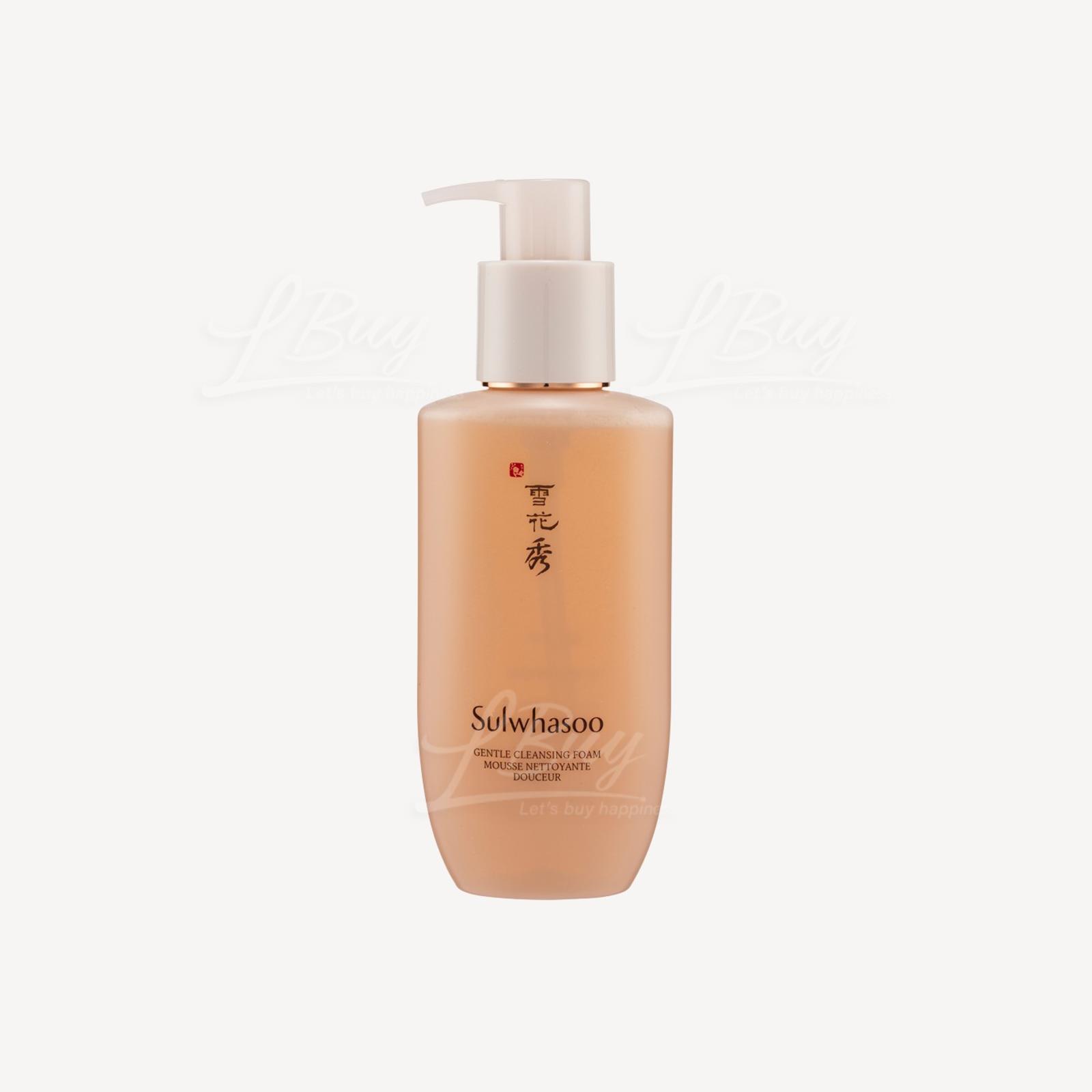 順行潔顏泡沫 200ml