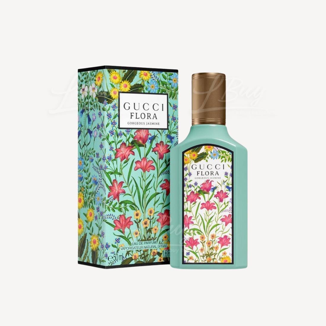 GUCCI Flora Gorgeous Jasmine Eau de Parfum 50ml