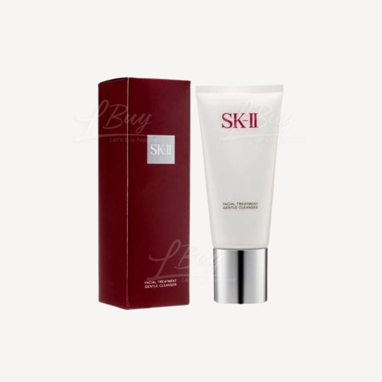 SK-II 淨肌護膚潔面乳  120克