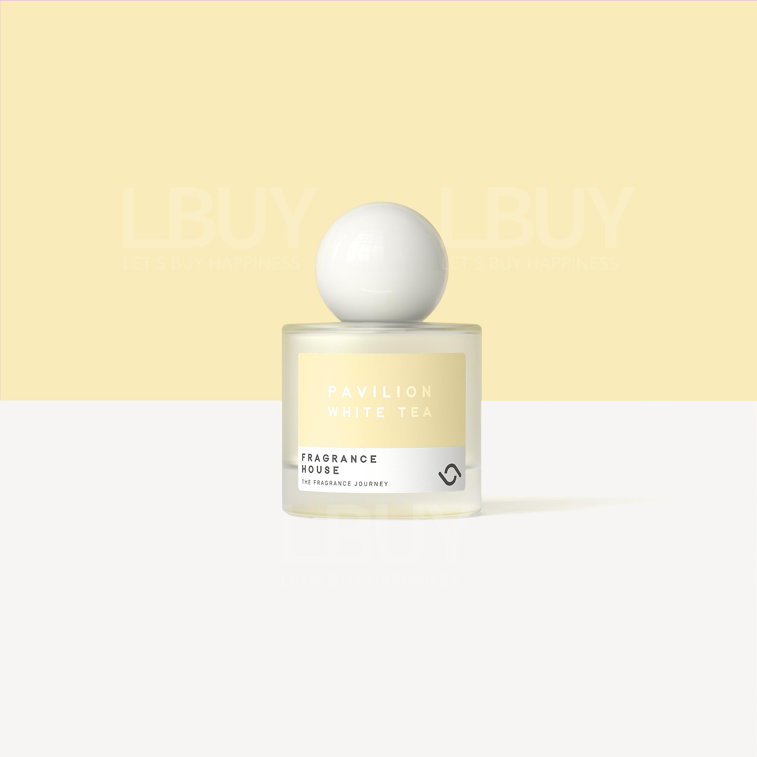 Fragrance House 亭下白茶 淡香精50毫升