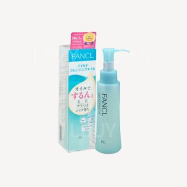 FANCL MCO Mild Cleansing Oil 120ml