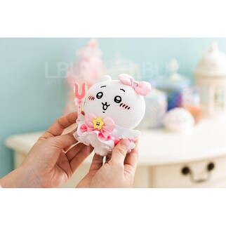 Chiikawa 魔法少女毛公仔 飛鼠