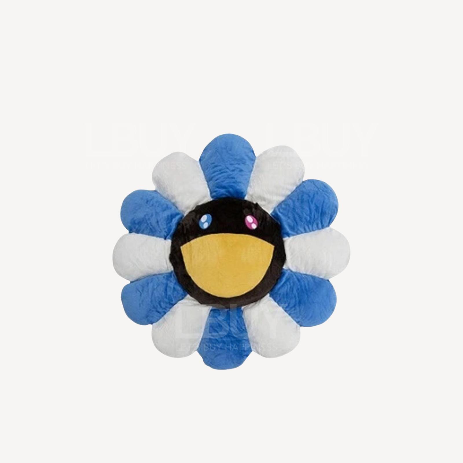 村上隆 Flower Cushion 咕??